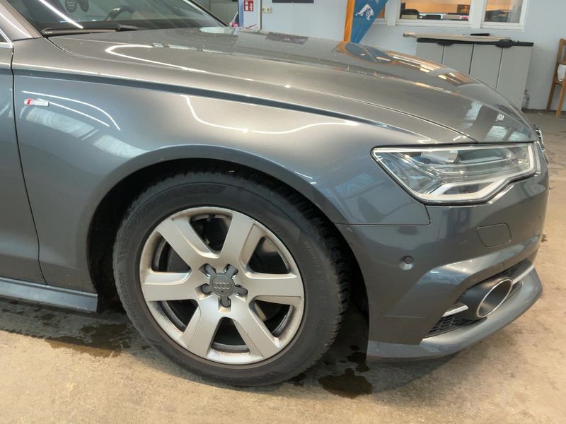 Audi A6 3.0 V6 TDI clean diesel quattro 2015 – снимка 12