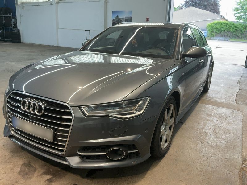 Audi A6 3.0 V6 TDI clean diesel quattro 2015 – снимка 1