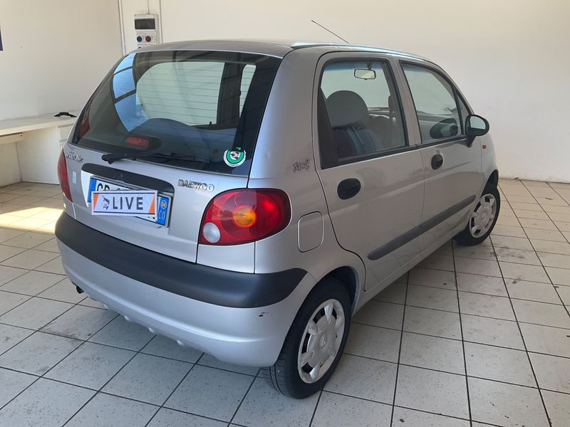 Daewoo Matiz 0.8 City — zdjęcie 2
