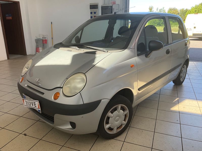 Daewoo Matiz 0.8 City