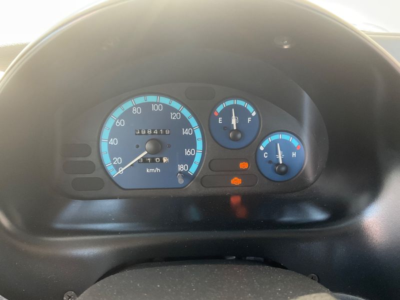 Daewoo Matiz 0.8 City — zdjęcie 4