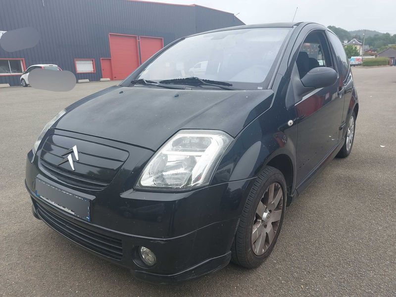 Citroen C2 1.4 VTR