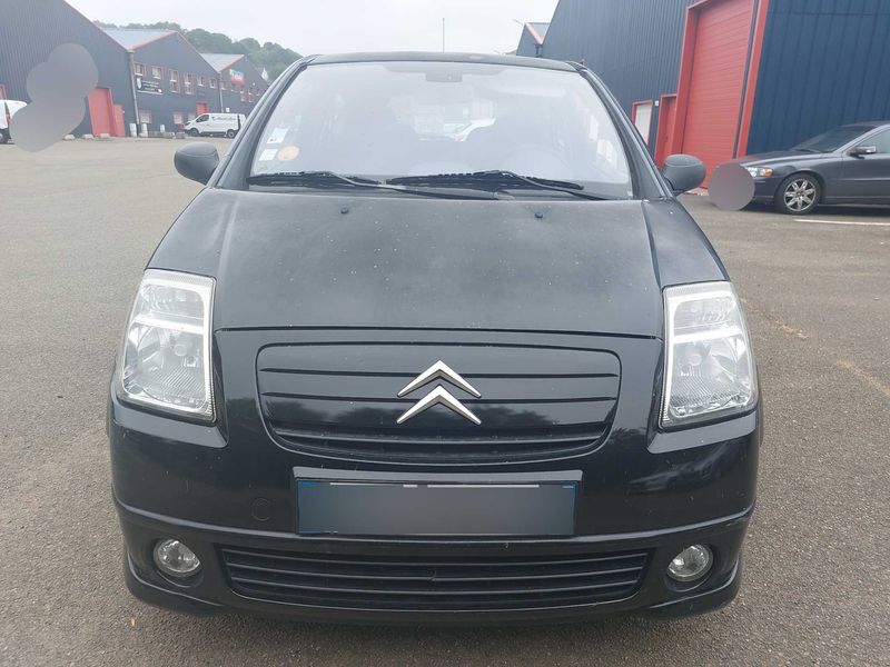 Citroen C2 1.4 VTR — zdjęcie 7