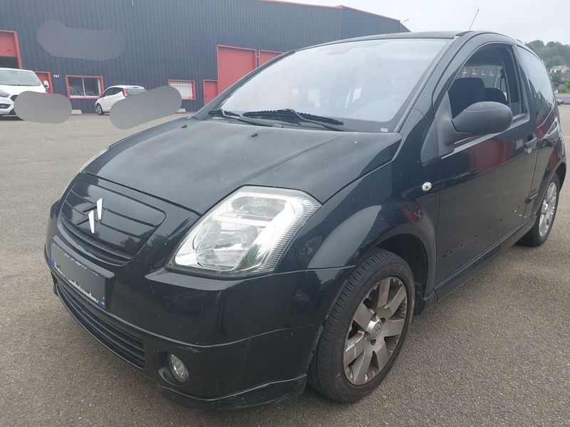 Citroen C2 1.4 VTR — zdjęcie 2