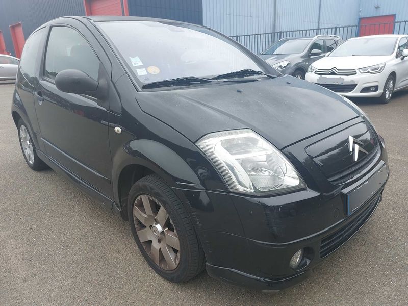 Citroen C2 1.4 VTR — zdjęcie 6
