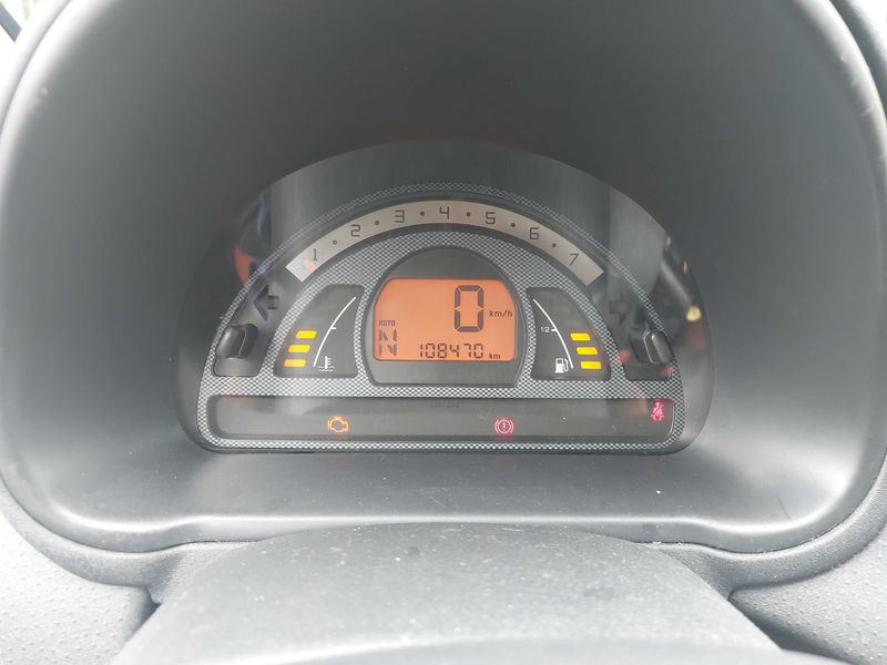 Citroen C2 1.4 VTR — zdjęcie 12