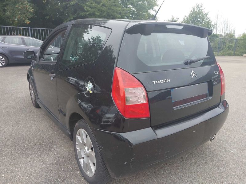 Citroen C2 1.4 VTR — zdjęcie 3