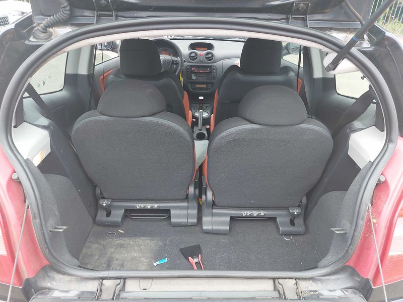 Citroen C2 1.4 VTR — zdjęcie 9