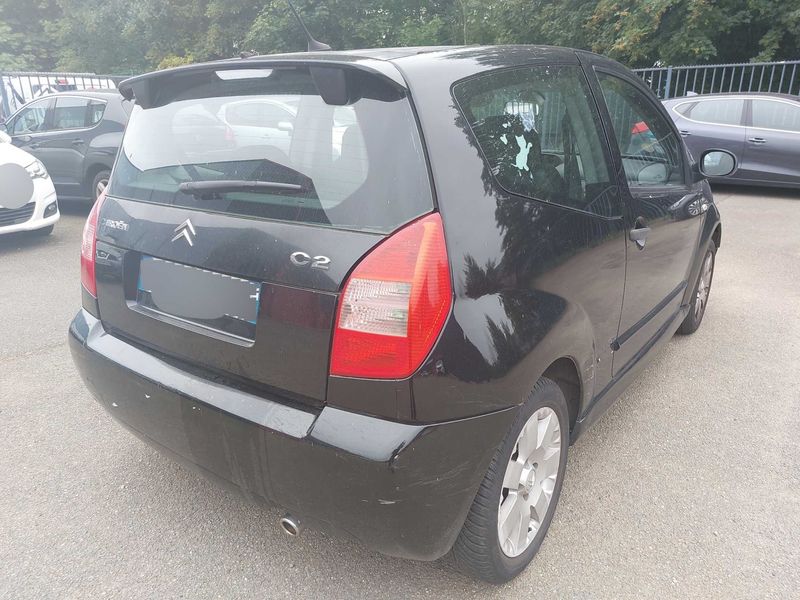 Citroen C2 1.4 VTR — zdjęcie 5