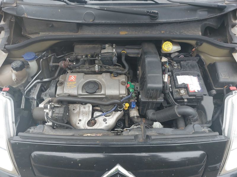 Citroen C2 1.4 VTR — zdjęcie 8