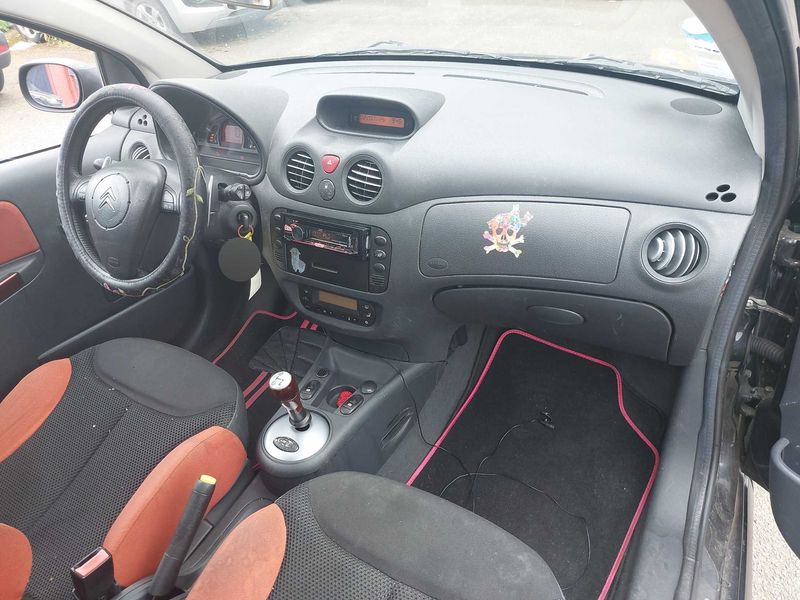 Citroen C2 1.4 VTR — zdjęcie 11