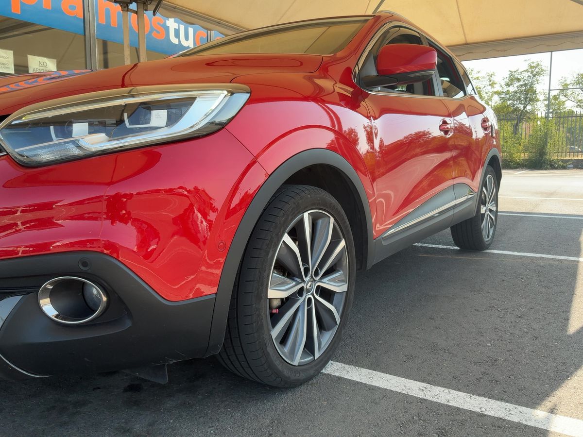 Renault Kadjar 1.6 dCi Energy Zen