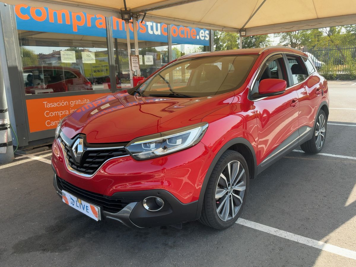 Renault Kadjar 1.6 dCi Energy Zen