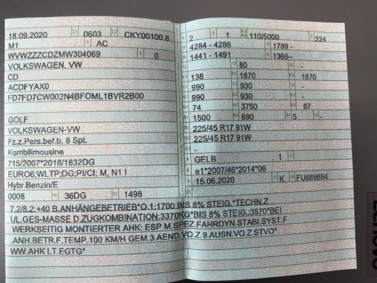 Volkswagen Golf d'occasion