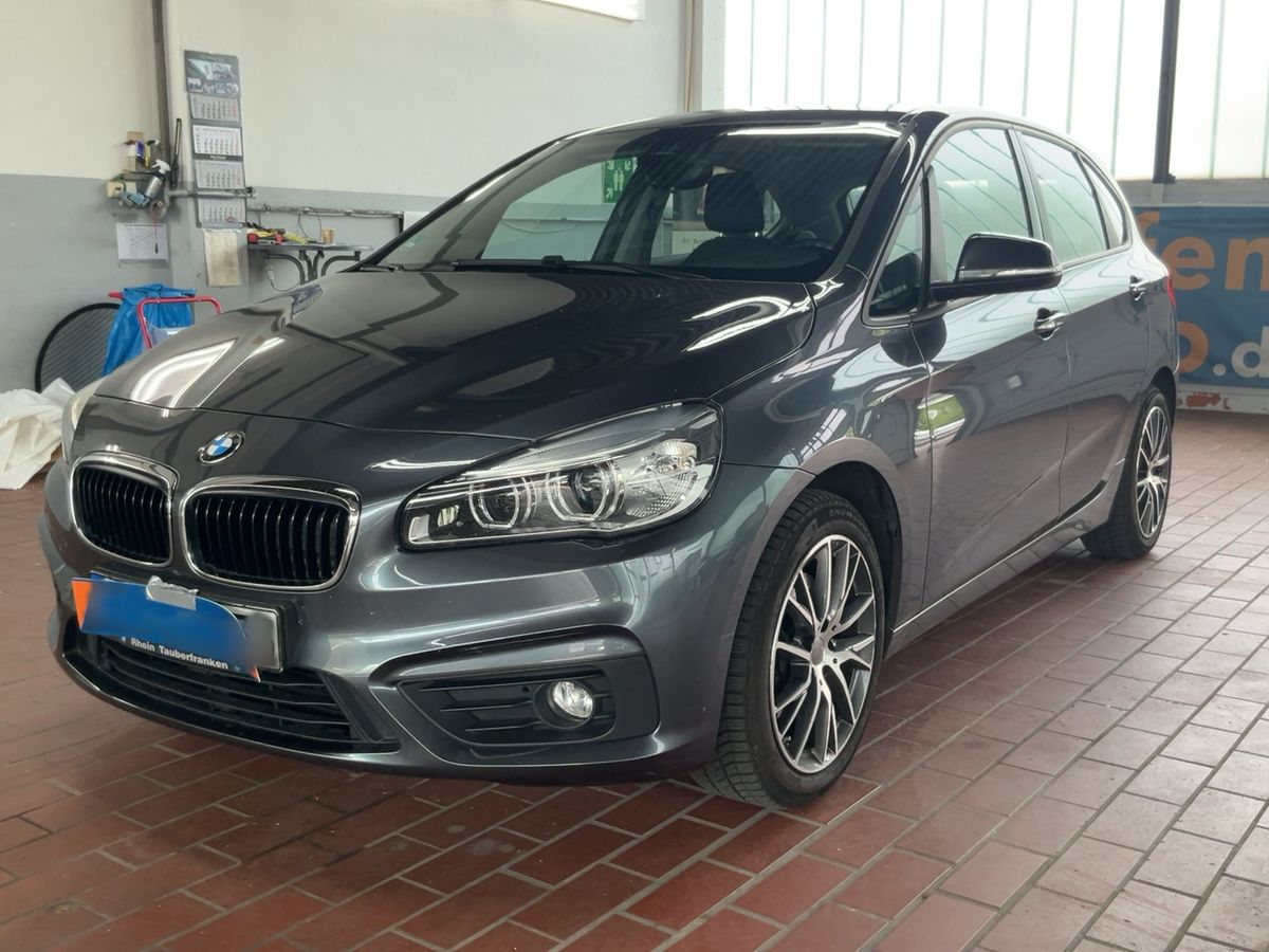 BMW 2er 2016