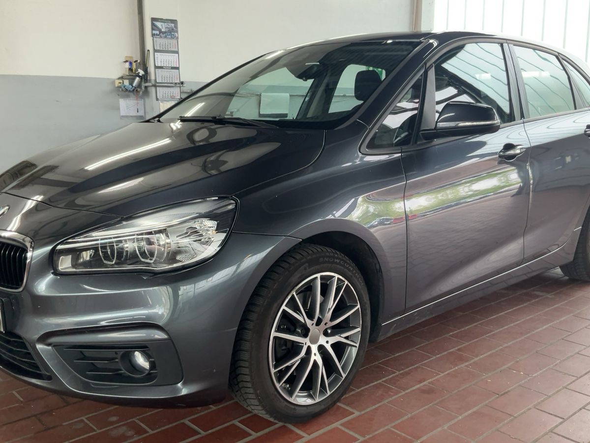 BMW 2er d'occasion