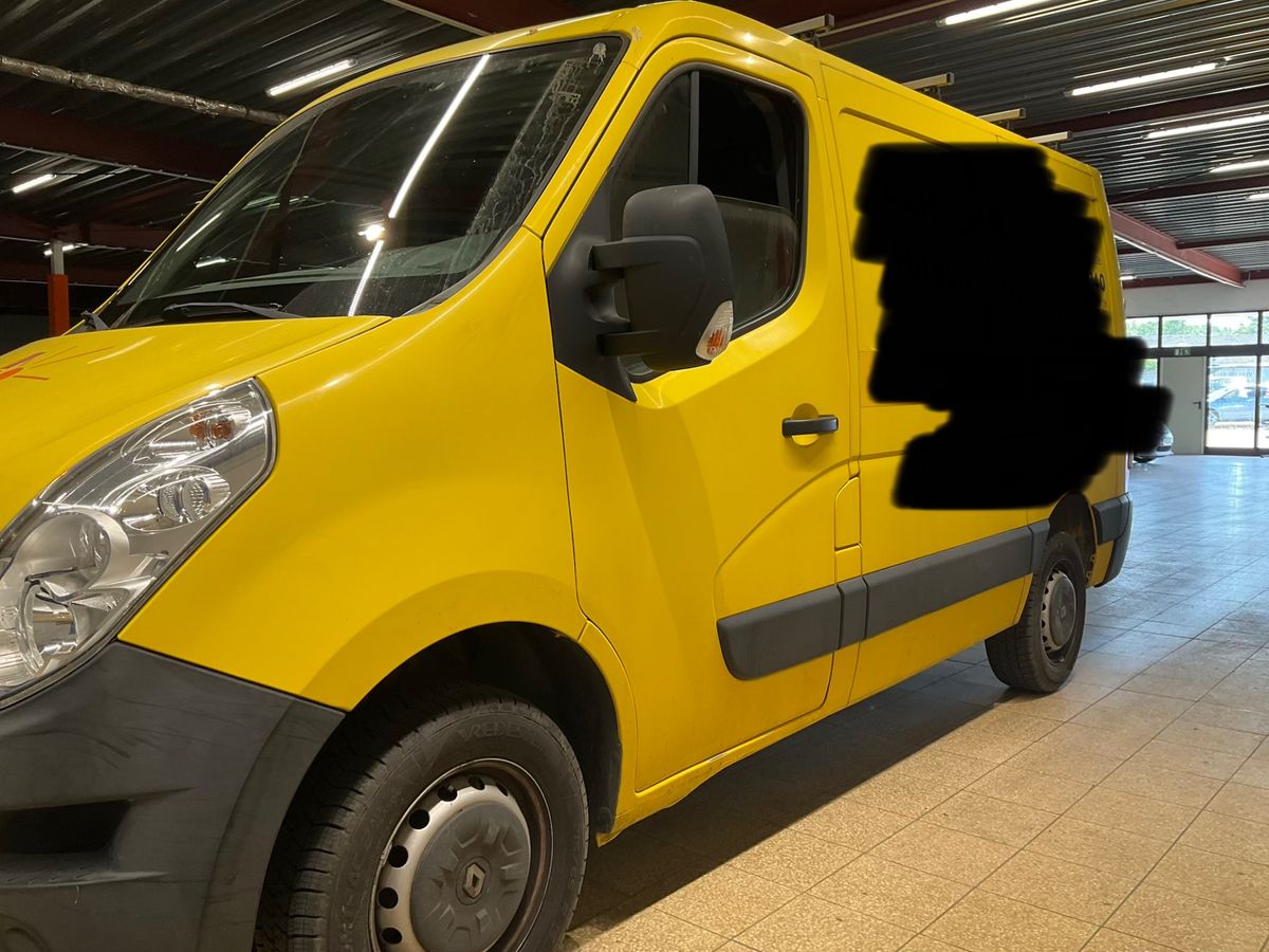 Renault Master d'occasion