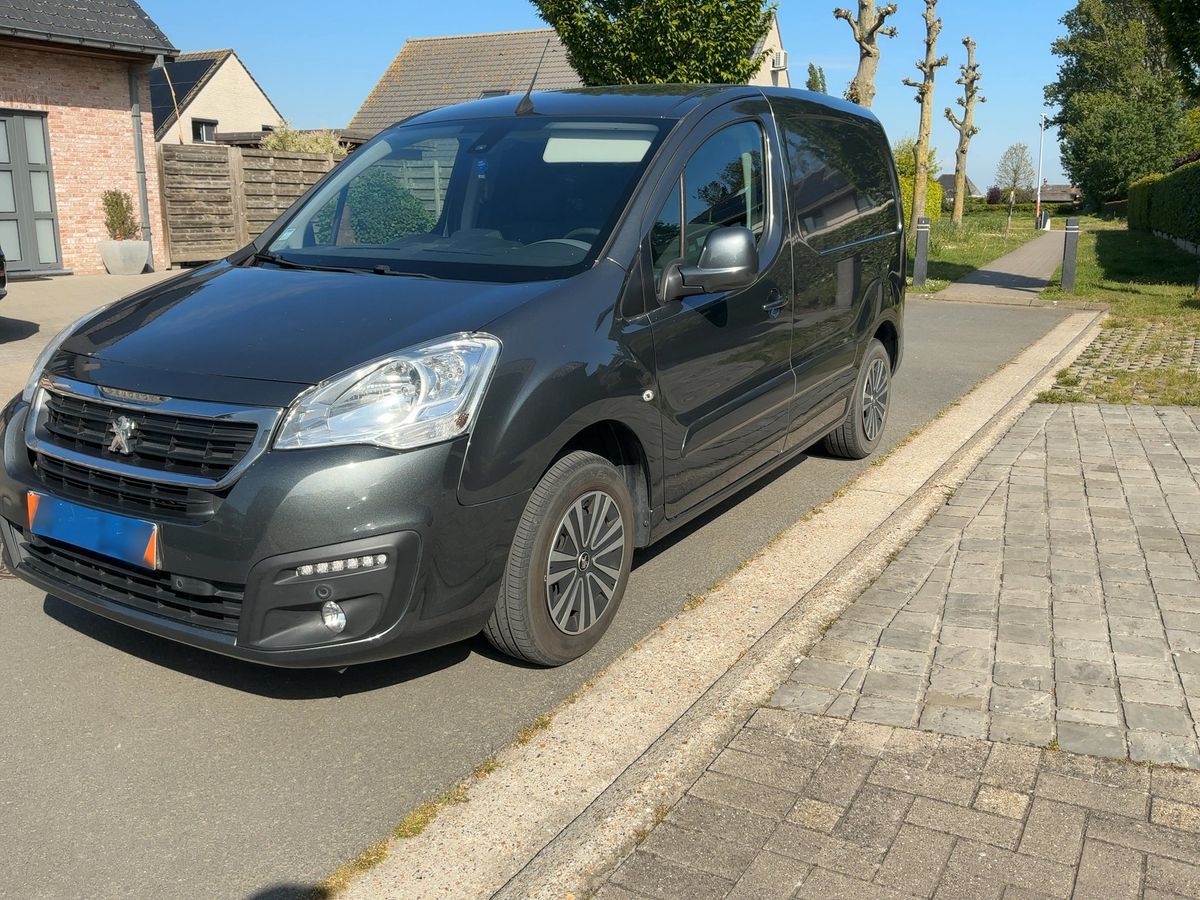Peugeot Partner d'occasion