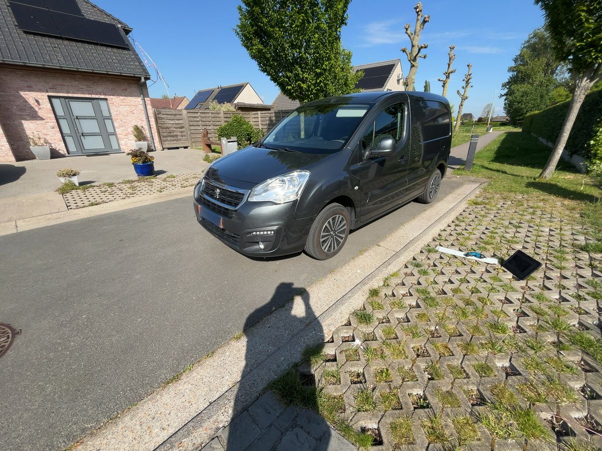 Peugeot Partner 2018