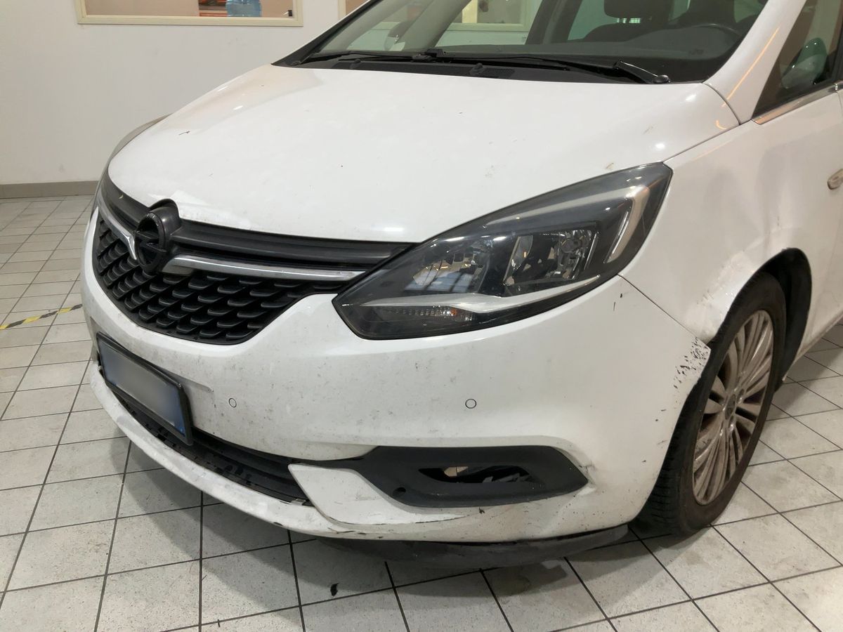 Opel Zafira d'occasion