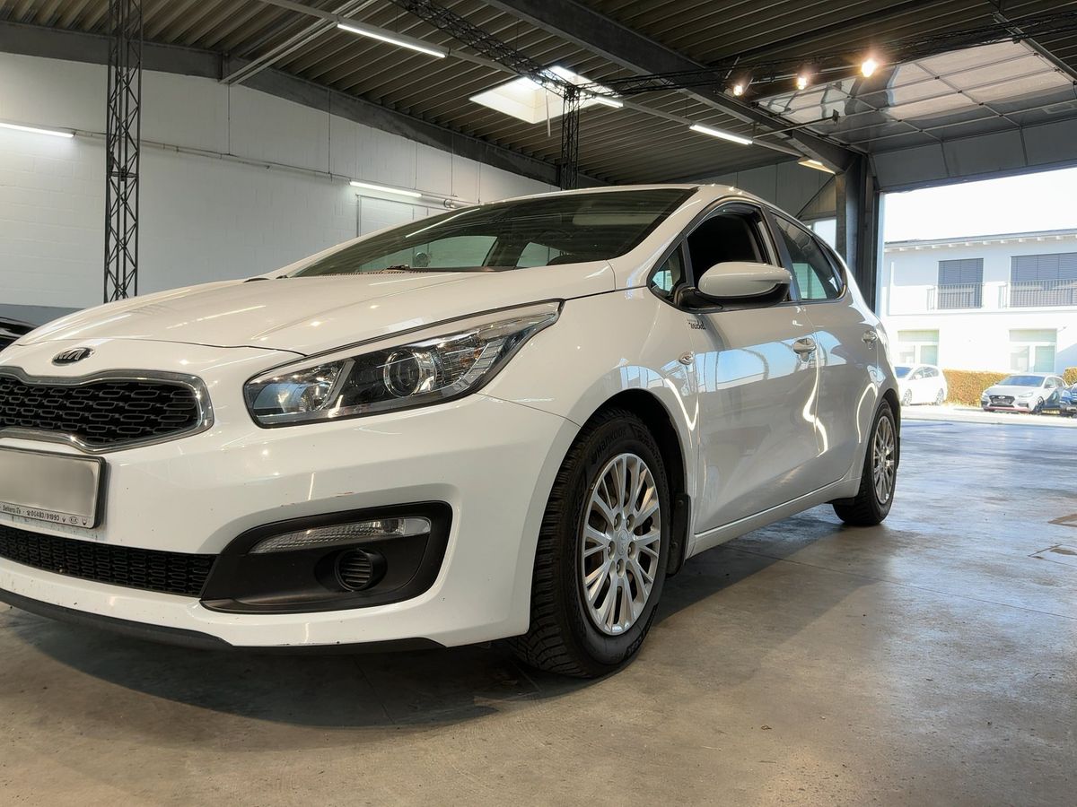 Kia cee'd d'occasion