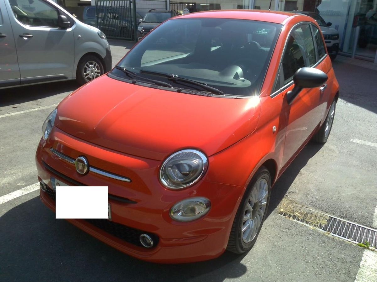 Fiat 500 2024