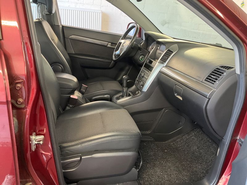 Chevrolet Captiva 2.4 LT 4WD — zdjęcie 3