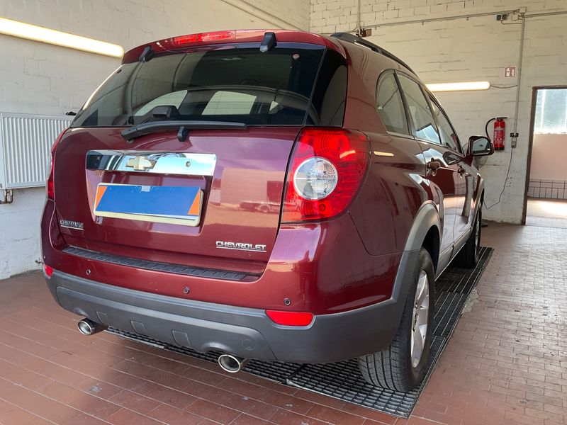 Chevrolet Captiva 2.4 LT 4WD — zdjęcie 2
