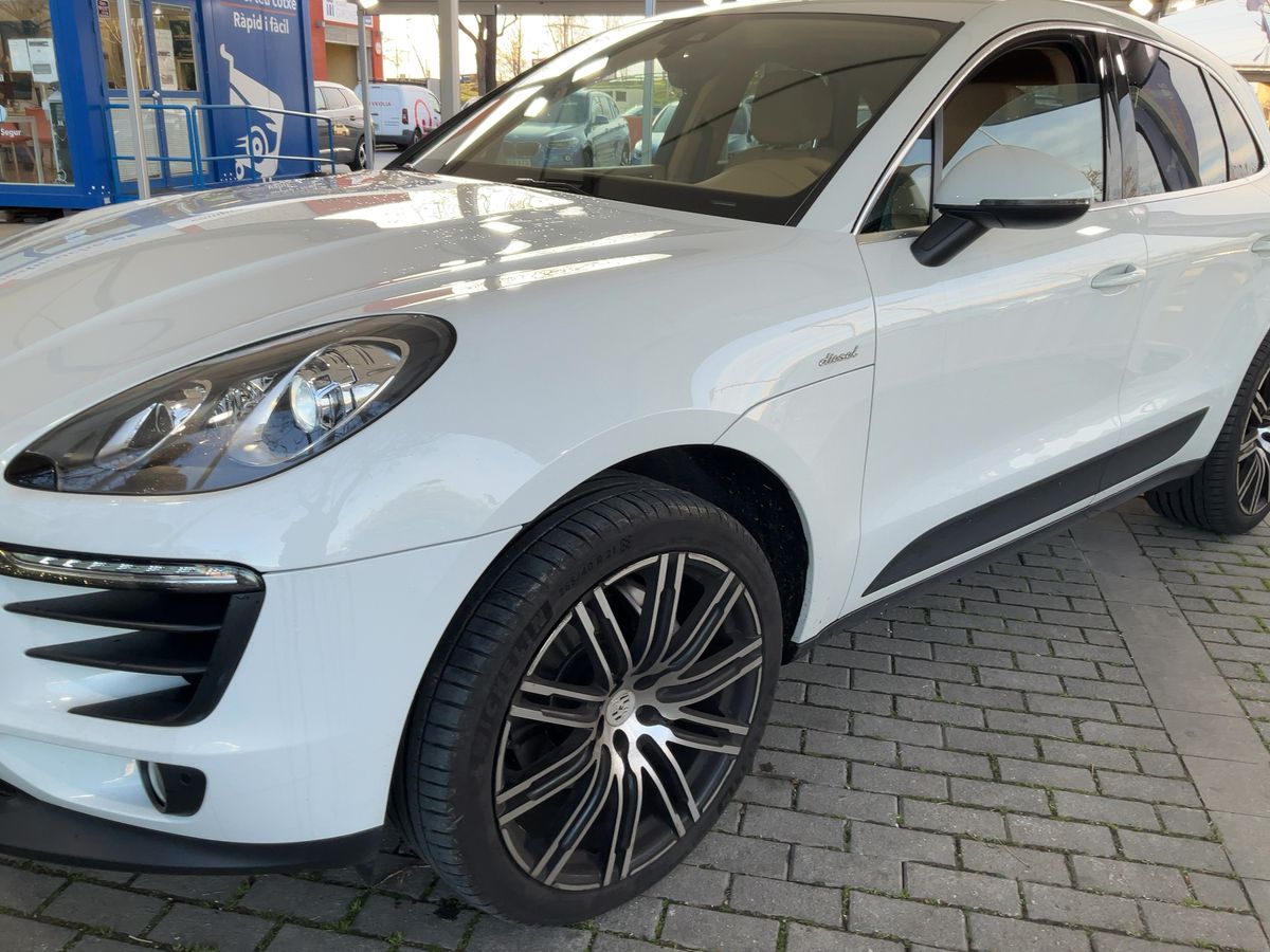 Porsche Macan d'occasion