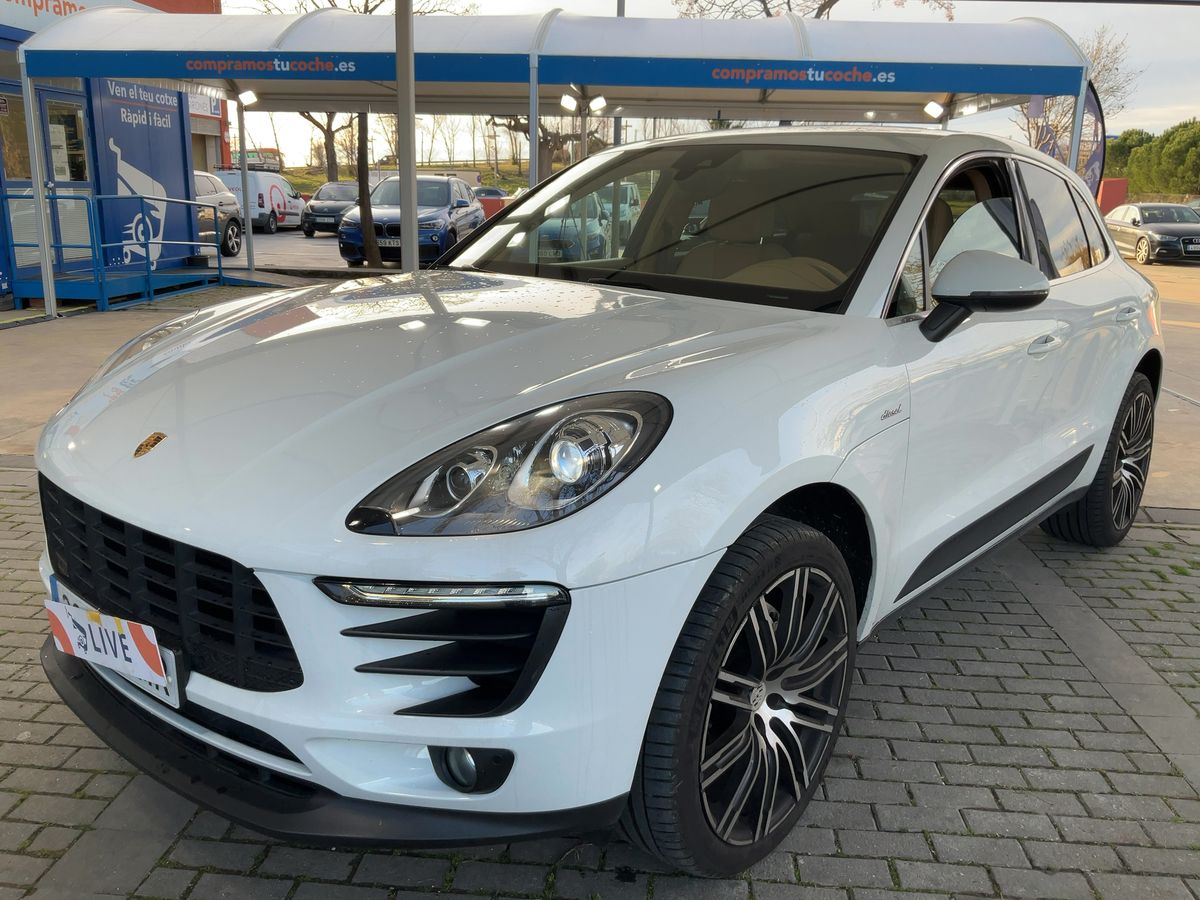Porsche Macan d'occasion