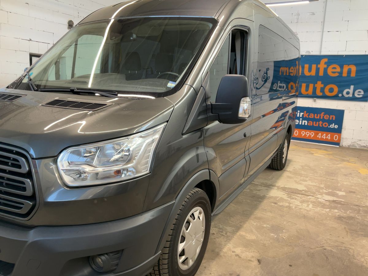 Ford Transit d'occasion