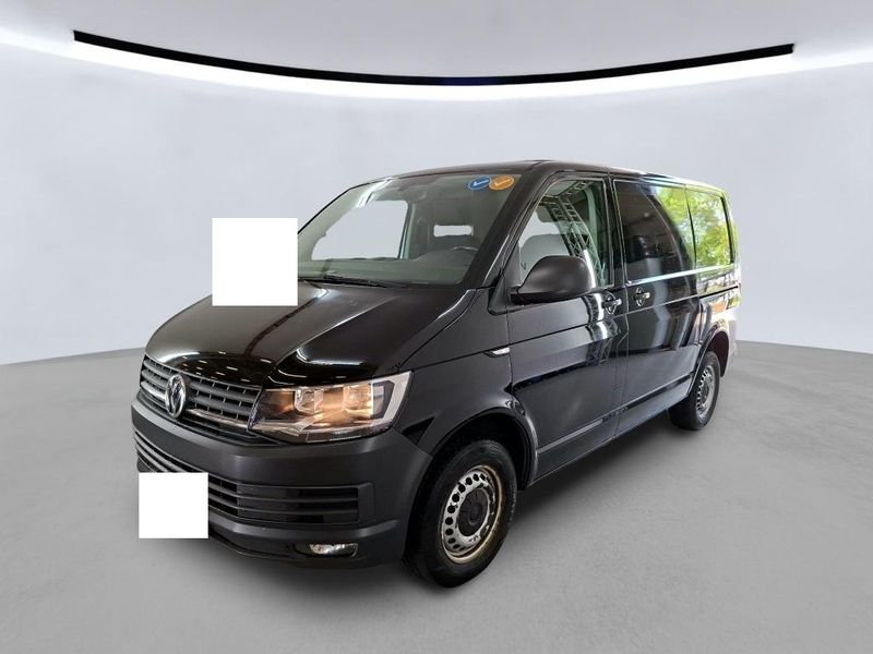 T6 Transporter 2.0 TDI Kasten