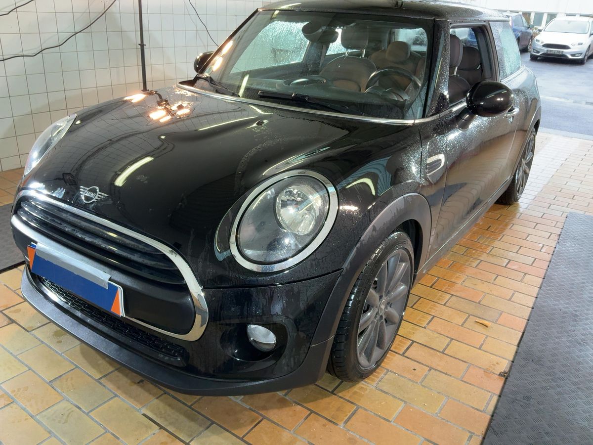 MINI One d'occasion