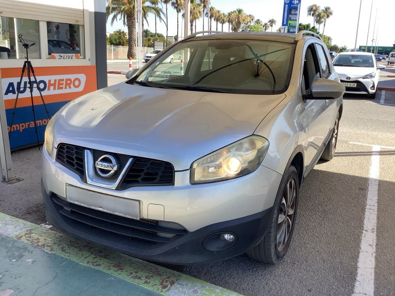 Nissan Qashqai+2 1.5 dCi Tekna