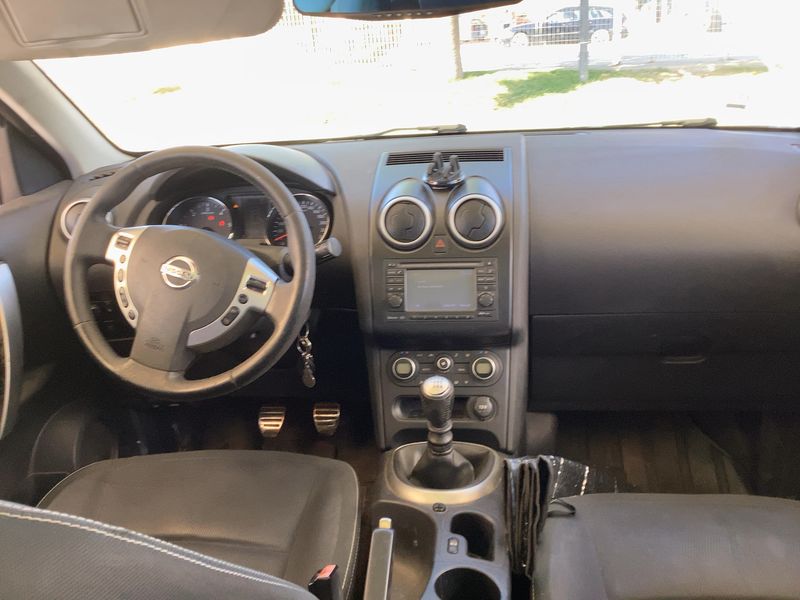 Nissan Qashqai+2 1.5 dCi Tekna — zdjęcie 12