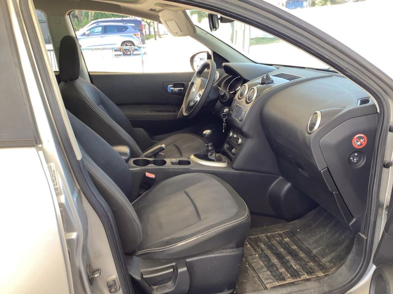 Nissan Qashqai+2 1.5 dCi Tekna — zdjęcie 11