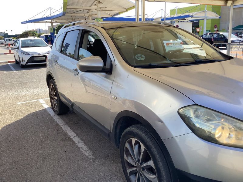 Nissan Qashqai+2 1.5 dCi Tekna — zdjęcie 8