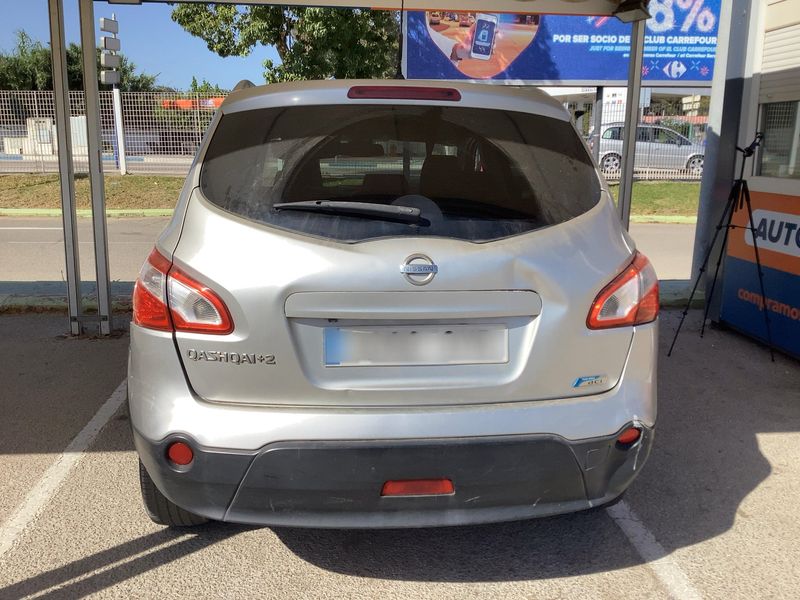 Nissan Qashqai+2 1.5 dCi Tekna — zdjęcie 5