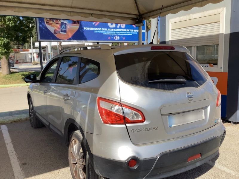 Nissan Qashqai+2 1.5 dCi Tekna — zdjęcie 3