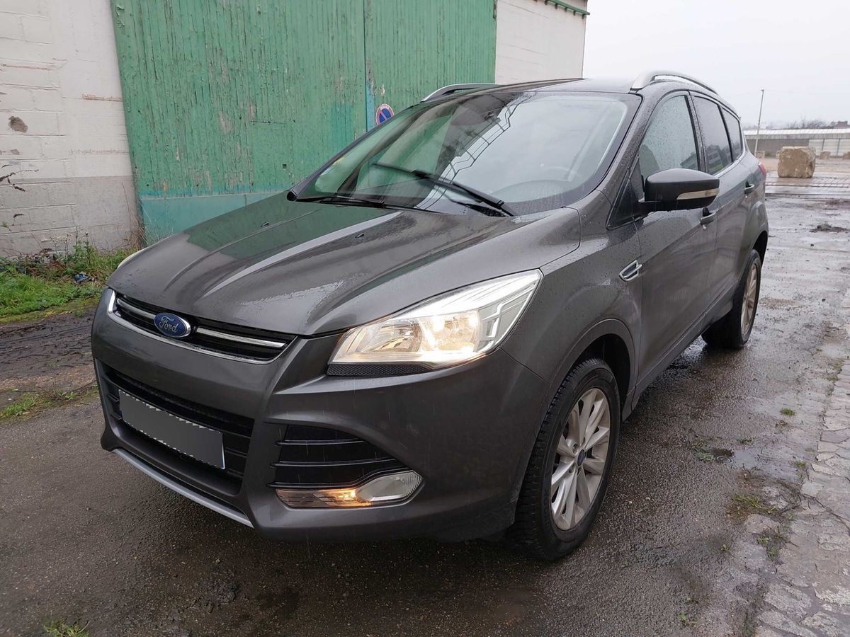 Ford Kuga d'occasion