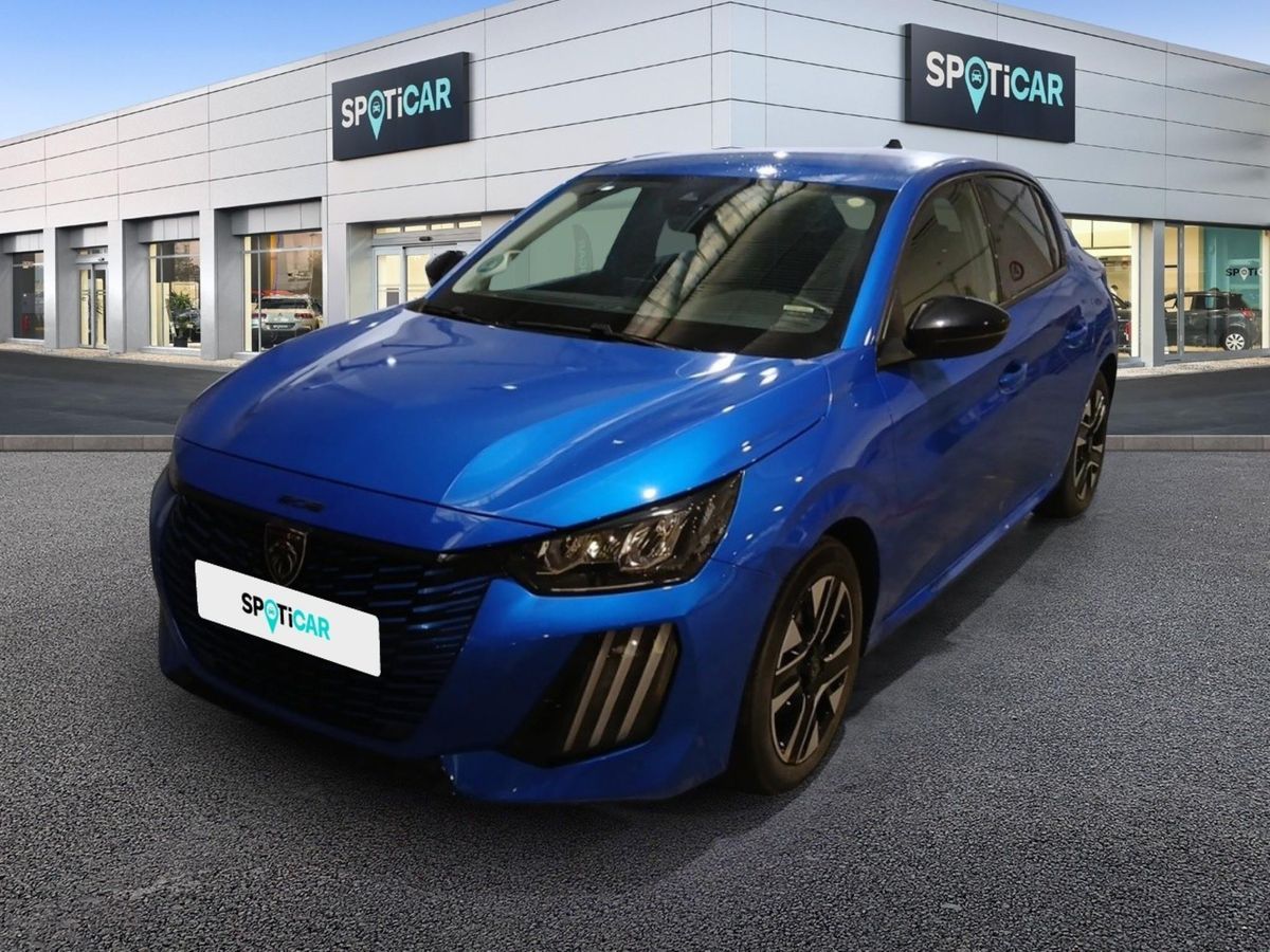 Peugeot 208 d'occasion