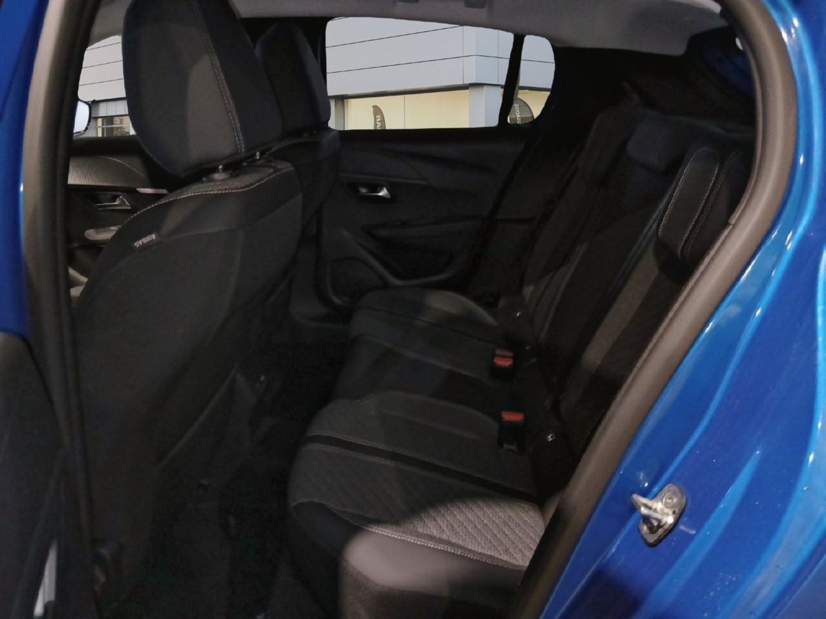 Peugeot 208 d'occasion