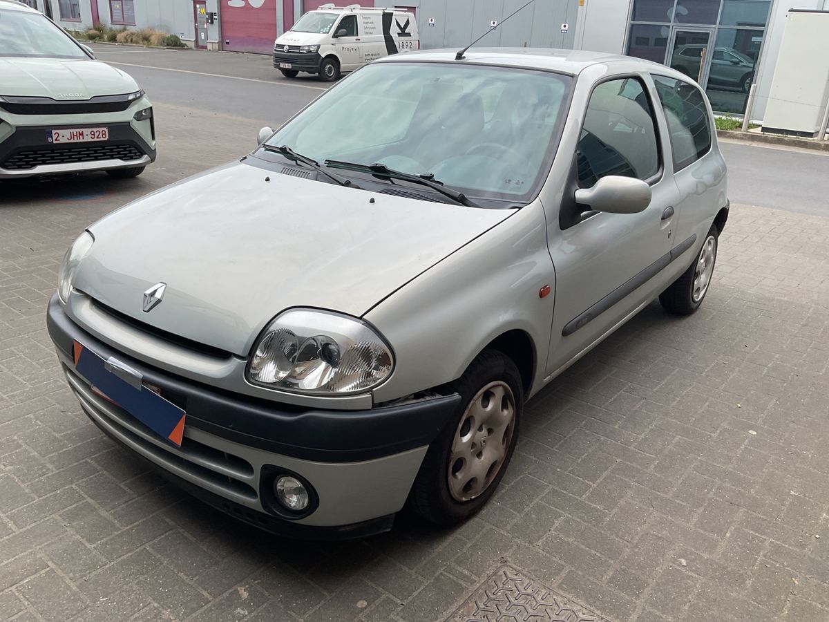 Renault Clio d'occasion
