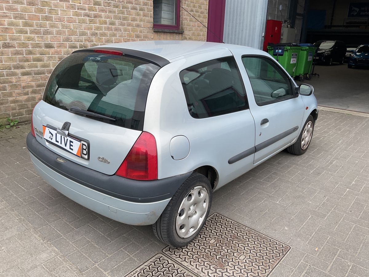 Renault Clio d'occasion