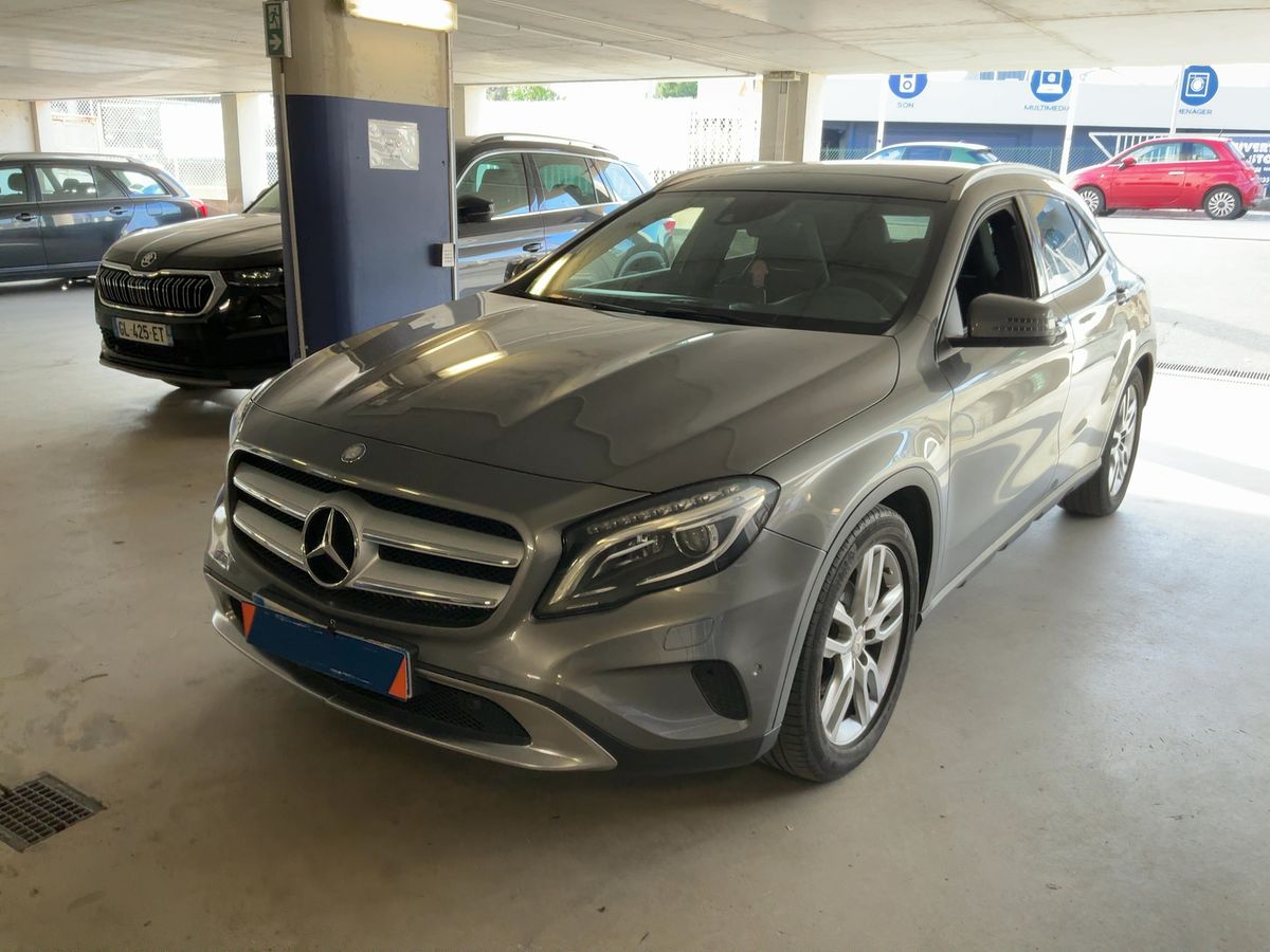 Mercedes-Benz GLA-Klasse d'occasion