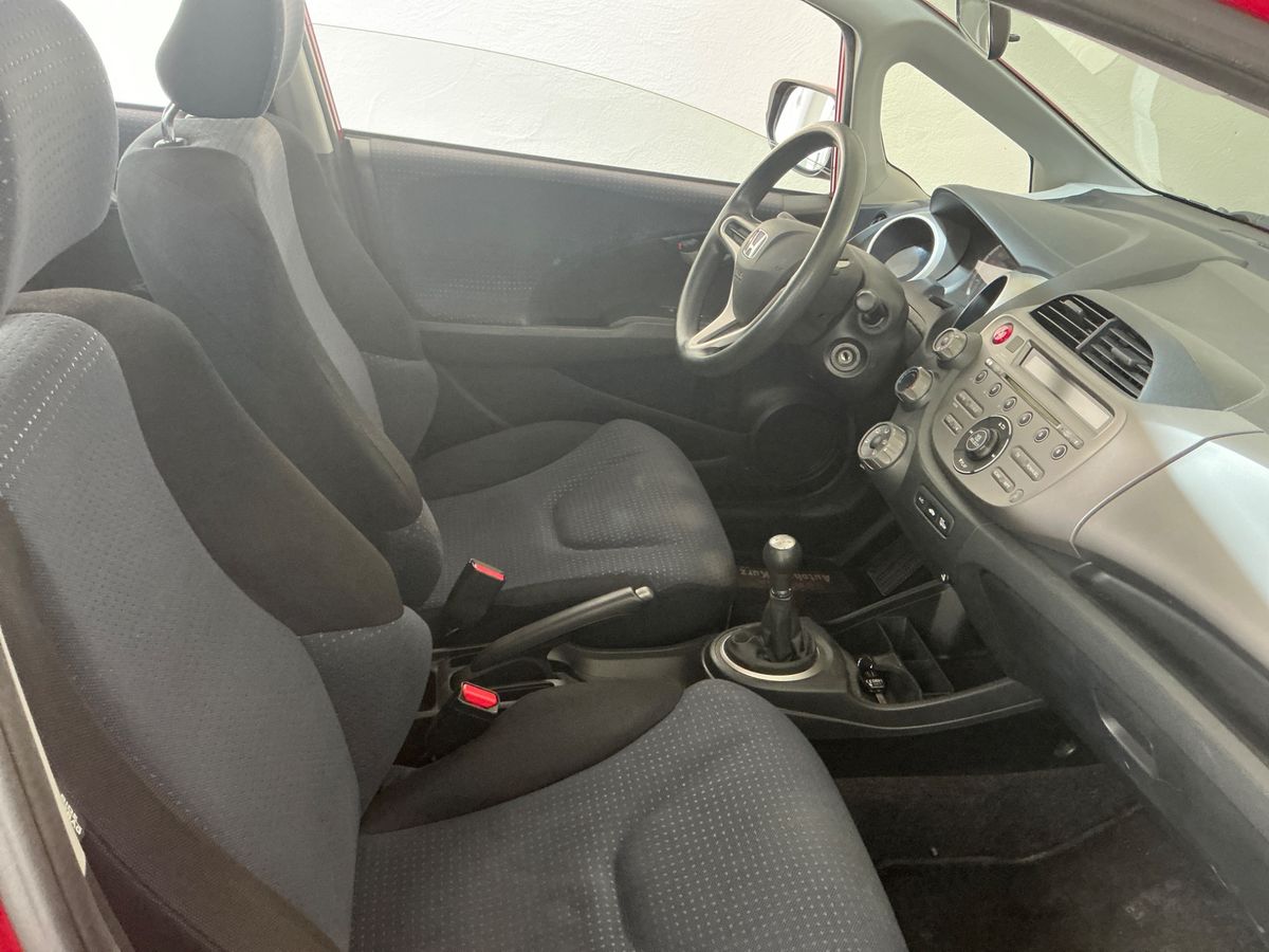Honda Jazz 2009 — photo 4