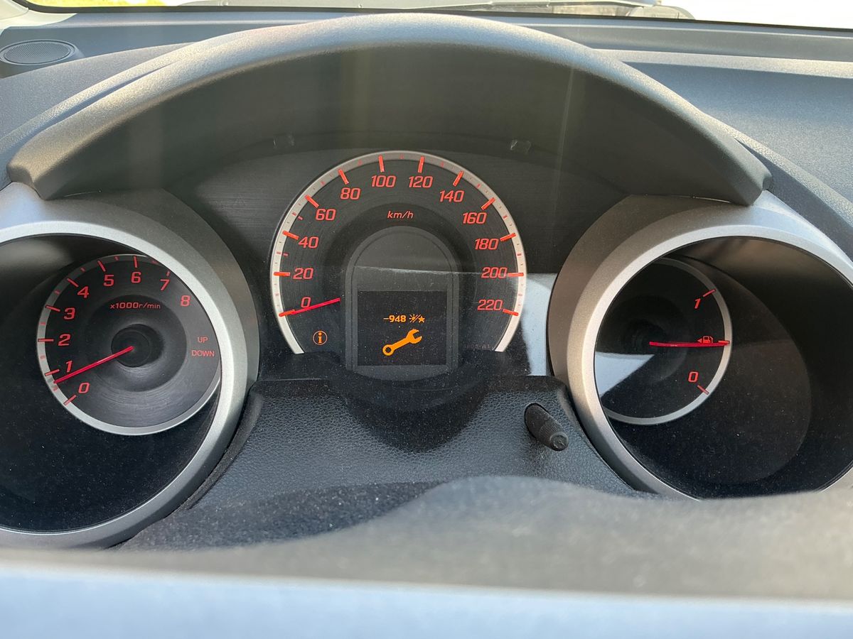 Honda Jazz 2009 — photo 5