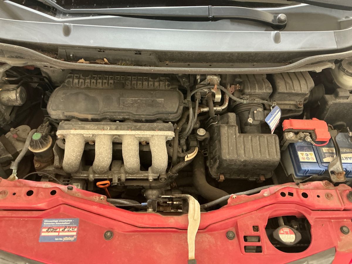 Honda Jazz 2009 — photo 3