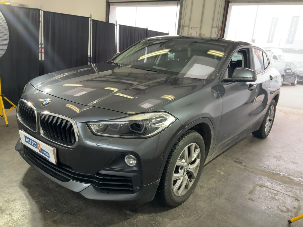 BMW X2 d'occasion