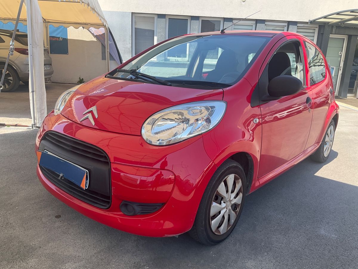 Citroen C1 2011